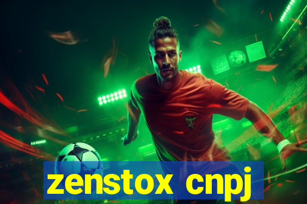 zenstox cnpj